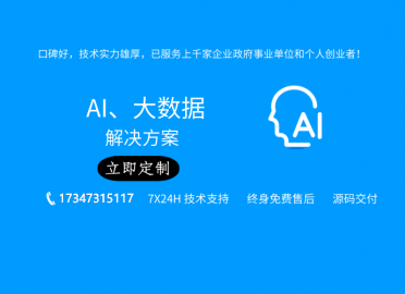 人工智能、大数据